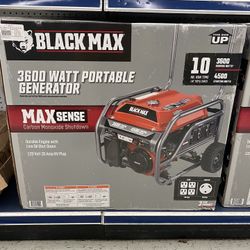 Blackmax Generator