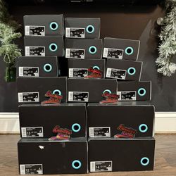 Gamma 11s Size 14, 13, 12.5, 4y, 3y, 10c, 9c, 8c, 7c