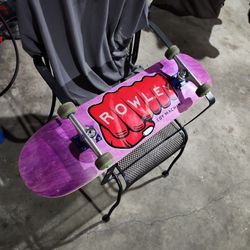  8.5" Toy Machine Skateboard 