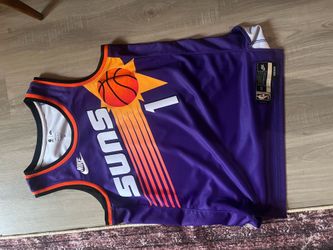 Suns jersey