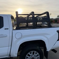 Overland Truck Bed Rack