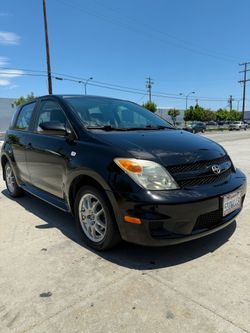 2006 Scion xA