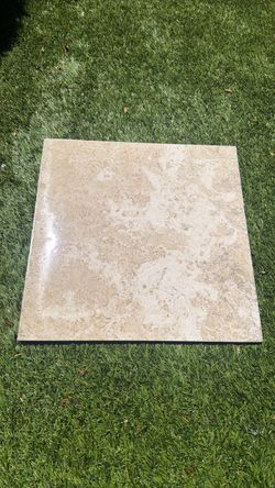Travertine Tiles 18 x 18