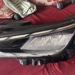 2024 Kia Ev6 Headlight