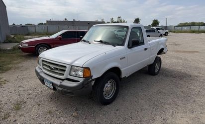 2003 Ford Ranger