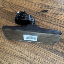 2025 Ram 1500 Electronic Inside Rear View Mirror