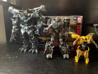Studio Series Transformers