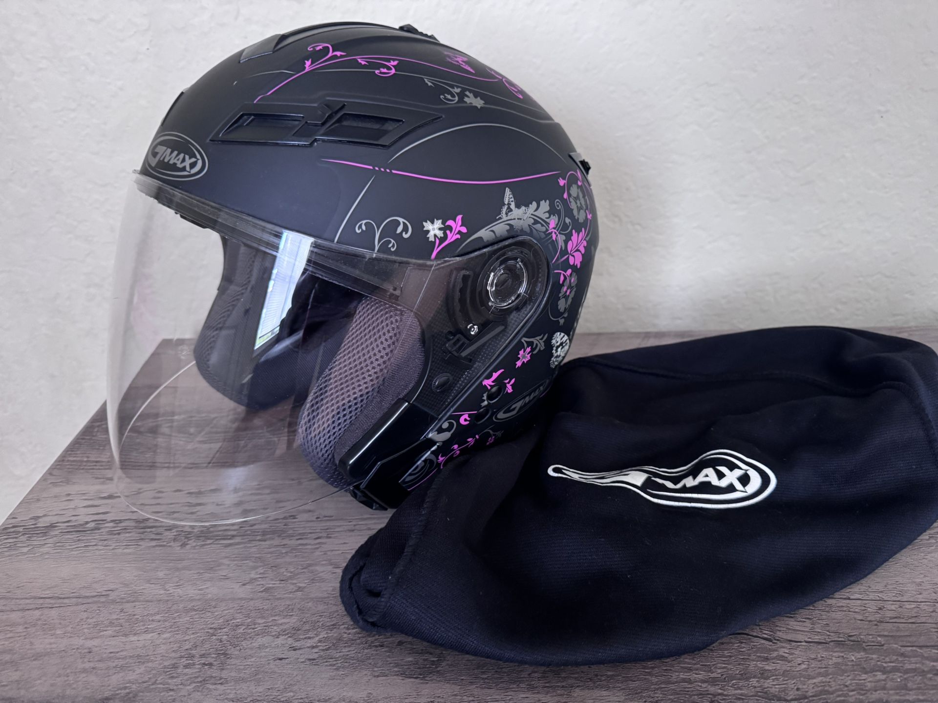 Motorcycle Helmet 