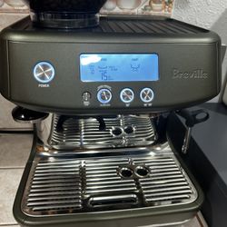Like New Just A Few Months Old Breville Barista Pro