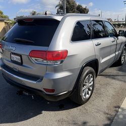 2015 Jeep grand Cherokee