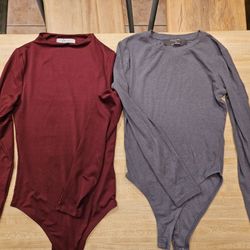 Gaze & Primark XS Bodysuit Bundle