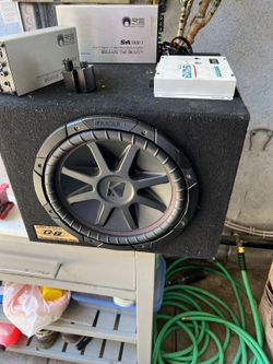12’ set up