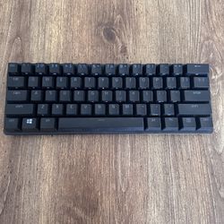 Razer Huntsman Mini 60% Analog Optical Gaming Keyboard