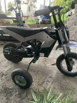 Jetson Horizon X 36V E Dirt Bike