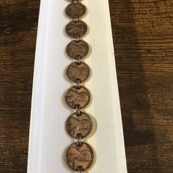 Bracelet- Copper Penney 