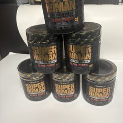 Alpha Lion Pre-core workout