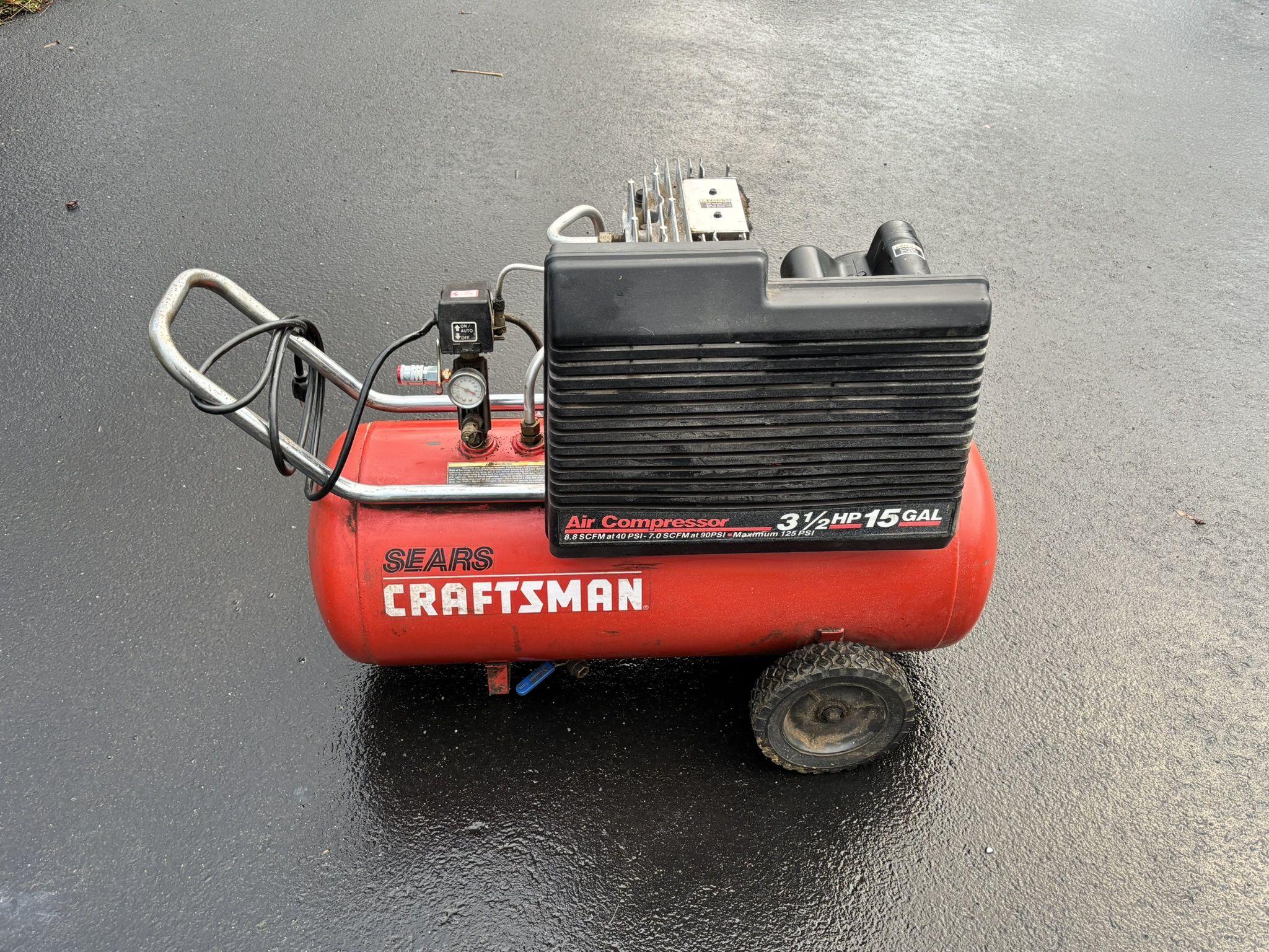 Air Compressor