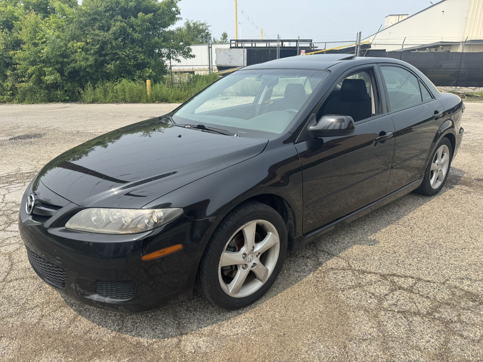 2008 Mazda 6