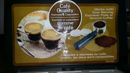 En Modesto,ca.$25 Hamilton Beach Cafetera (EN MODESTO,CA.)