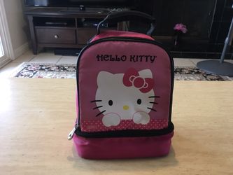 Hello Kitty lunchbox