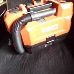 Hilti Portable Vacuum 