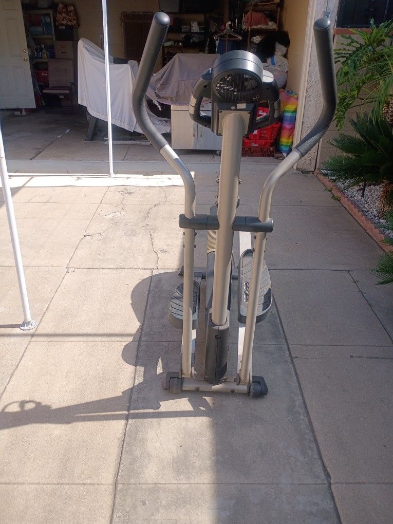 Elliptical