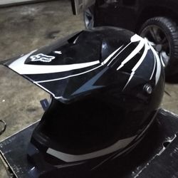 Fox Helmet Like New