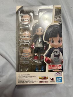 SH Figuarts Dragon Ball Super Hero Pan 