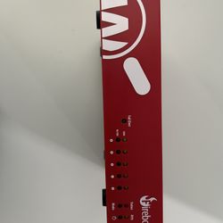 WatchGuard Firebox T55 network security/firewall appliance.