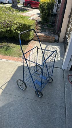 Foldable cart