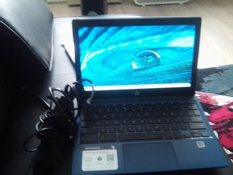 HP Chromebook