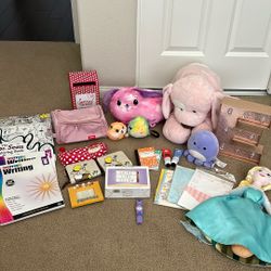 Free Items - Please Take Only What You Will Use