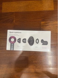 Dyson Supersonic Hair Dryer