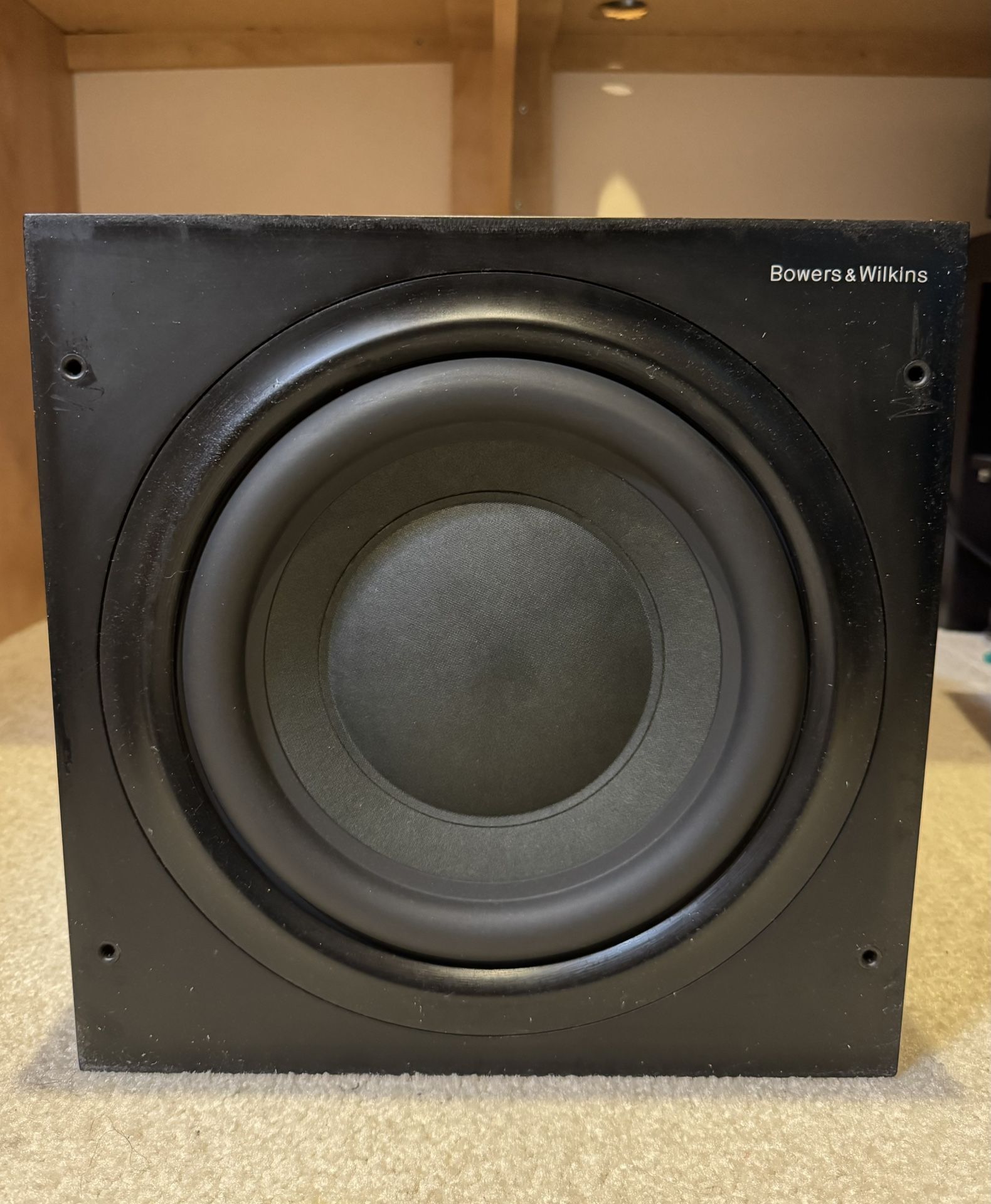 B&W (Bowers & Wilkins) ASW610XP Subwoofer