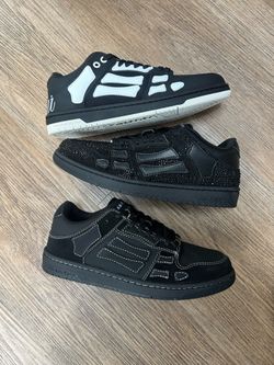 Skeleton shoes Zapatos