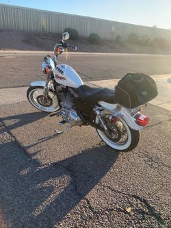 2000 Harley Davidson sportster 883