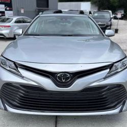 2020 TOYOTA CAMRY