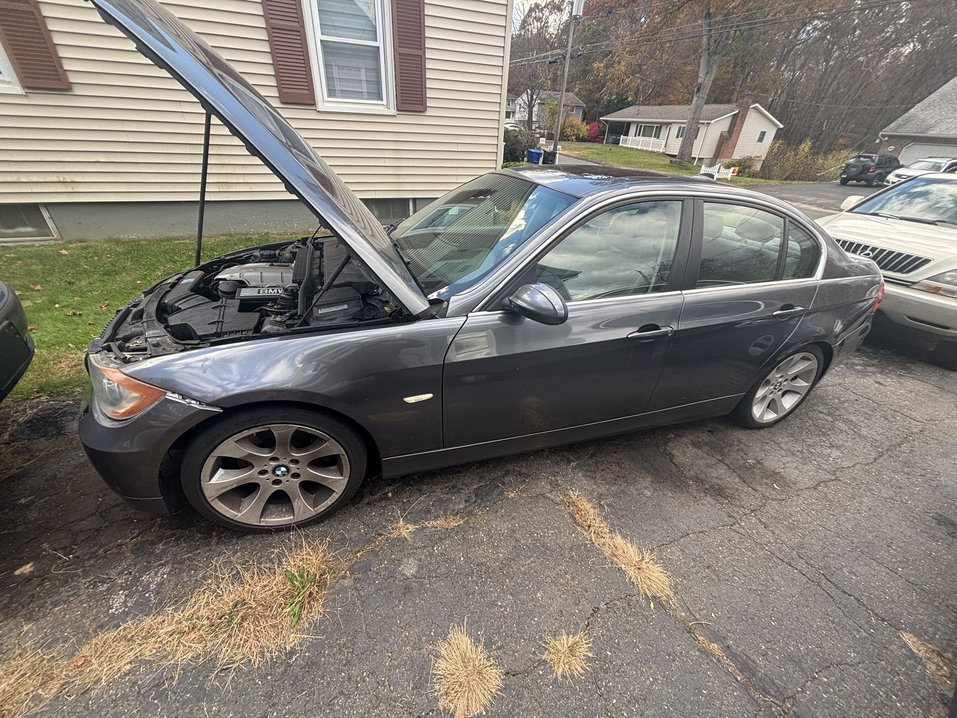 2006 BMW 330i