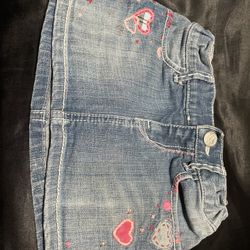 Baby Gap Skirt