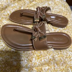 Michael Kors Riley Thong Sandal