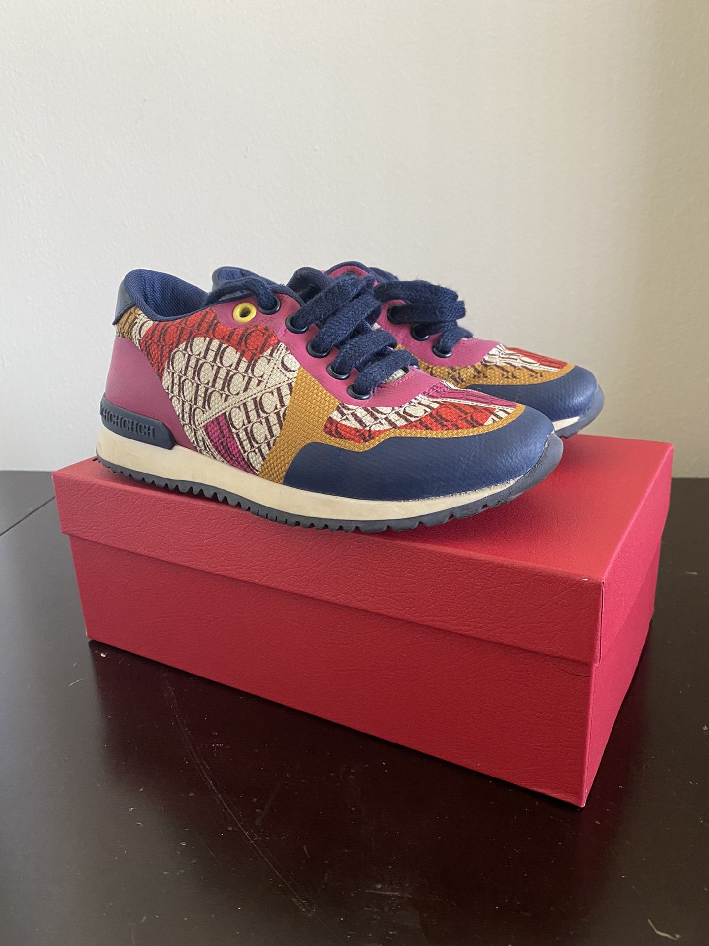 Carolina Herrera Girls Shoes