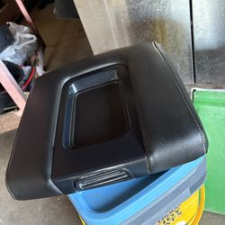 Chevy Silverado Jump Seat Lid Armrest