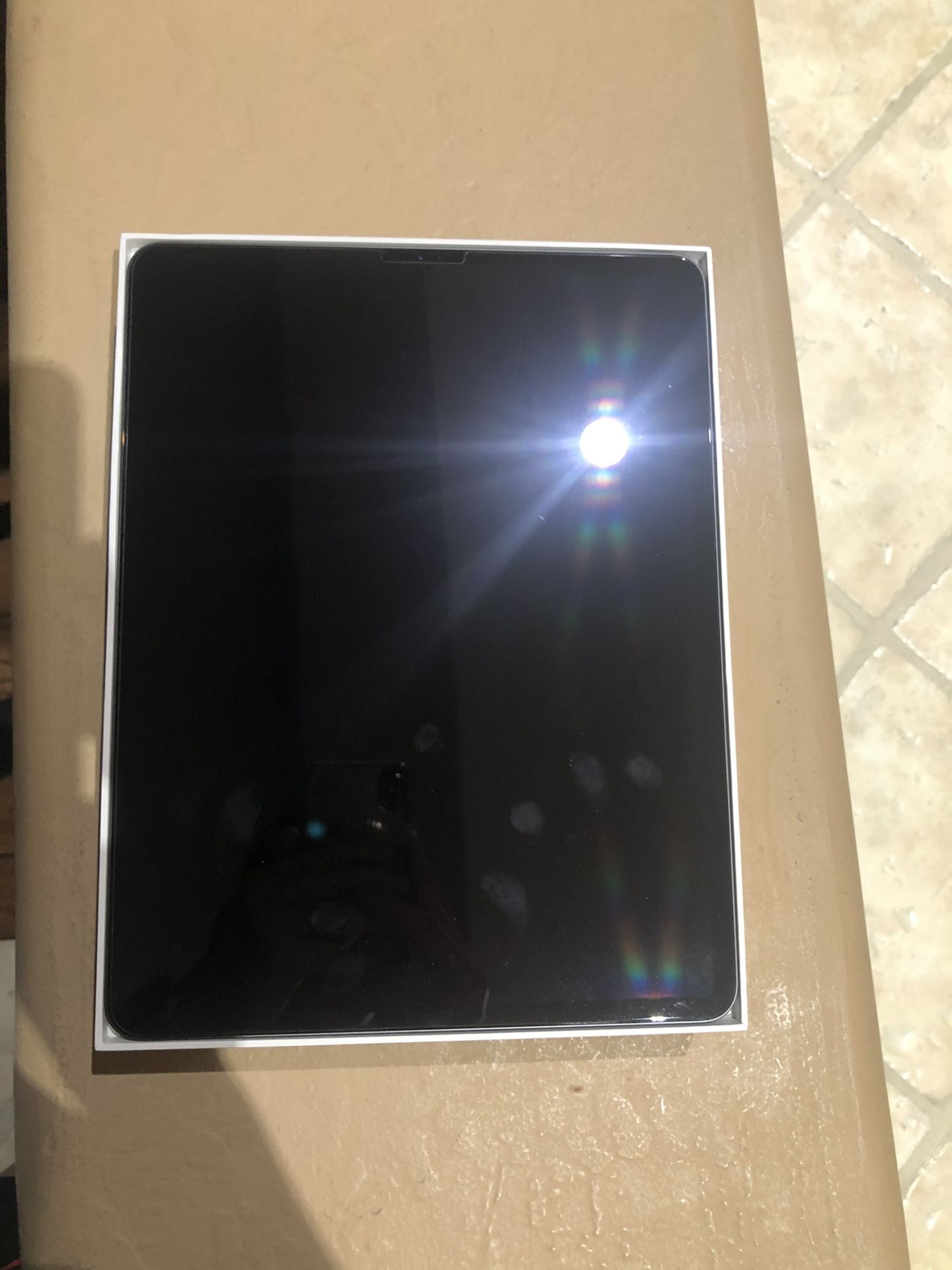 iPad Pro 3gen 12.9”