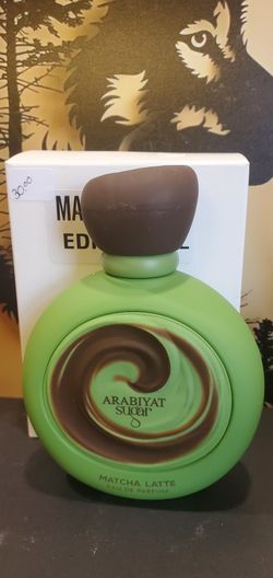 Matcha Latte 