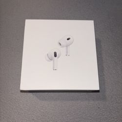 AirPod Pros Gen 2 With MagSafe Charging