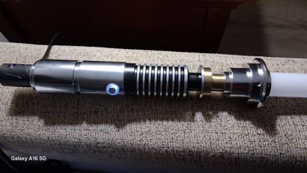 Luke Skywalker lightsaber