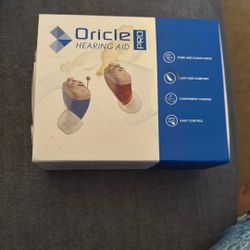Oricle Hearing Aids 
