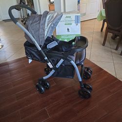 Jeep Stroller