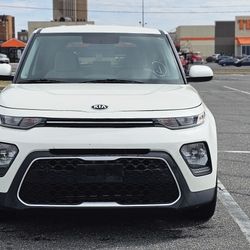2021 KIA Soul