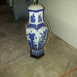 Chinese Lamp